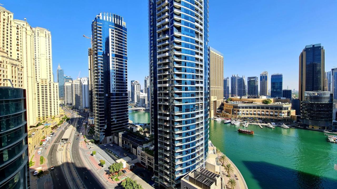 Apartment Marco Polo - Stunning Marina Views , High Floor, Close To Tram *