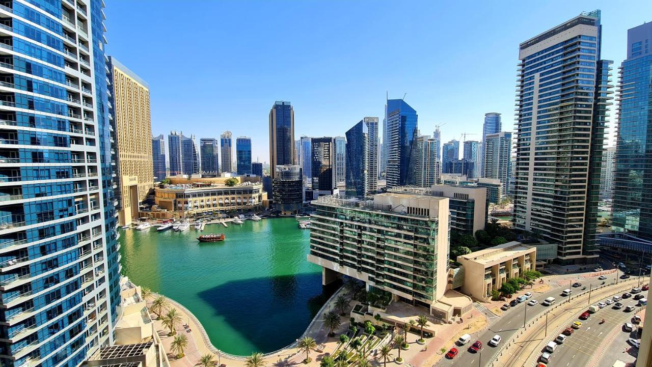 Apartment Marco Polo - Stunning Marina Views , High Floor, Close To Tram