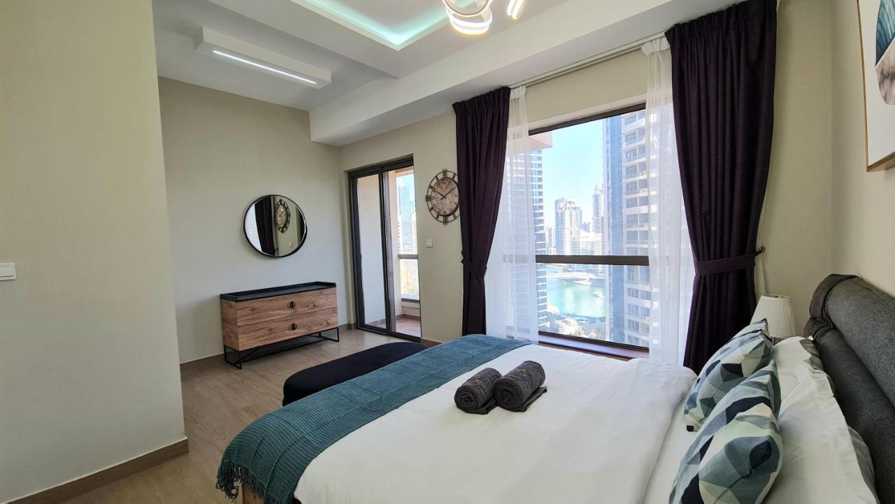 Marco Polo - Stunning Marina Views , High Floor, Close To Tram Apartment *