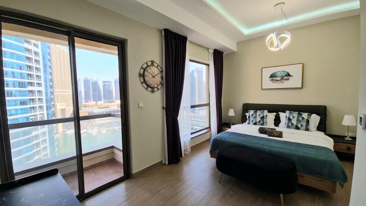 Marco Polo - Stunning Marina Views , High Floor, Close To Tram Apartment Dubai