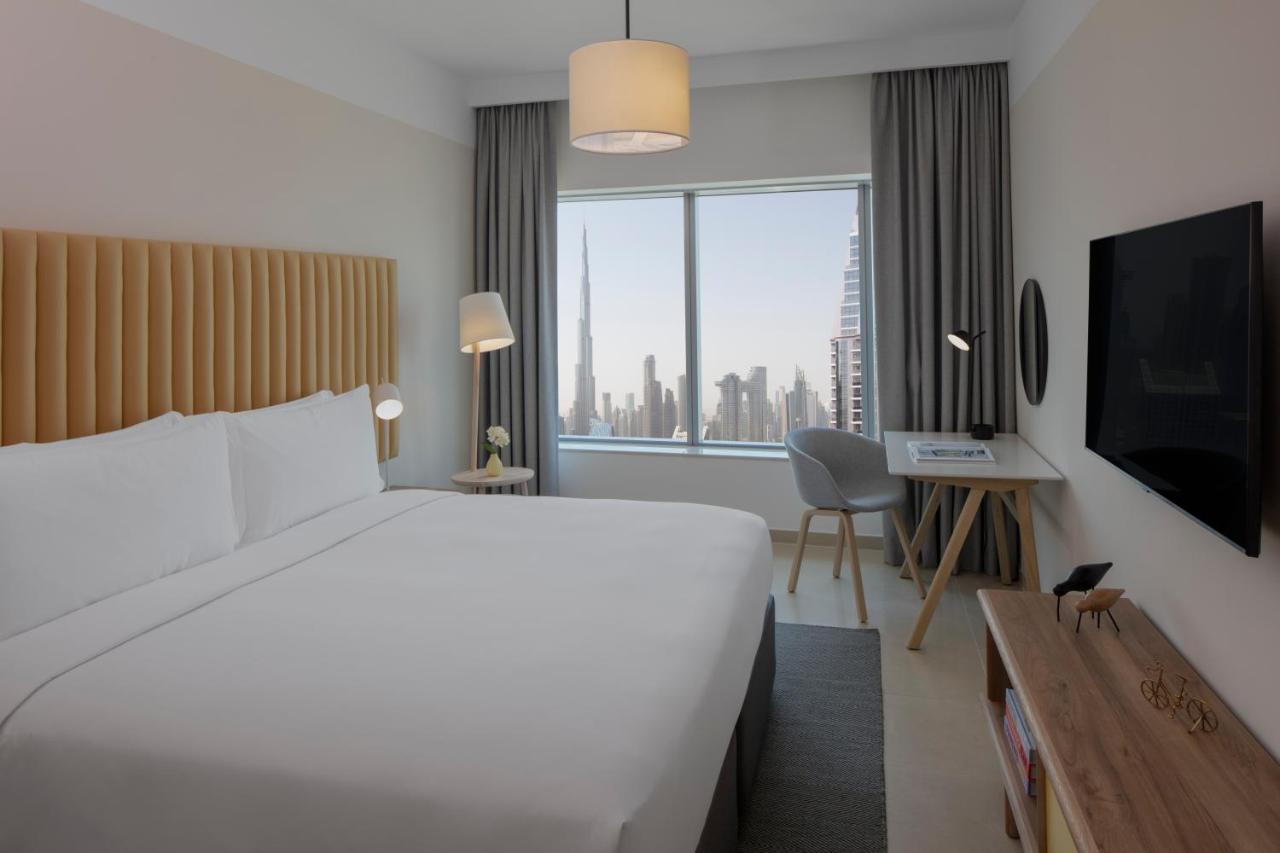 Hotel Staybridge Financial Centre By Ihg Dubai