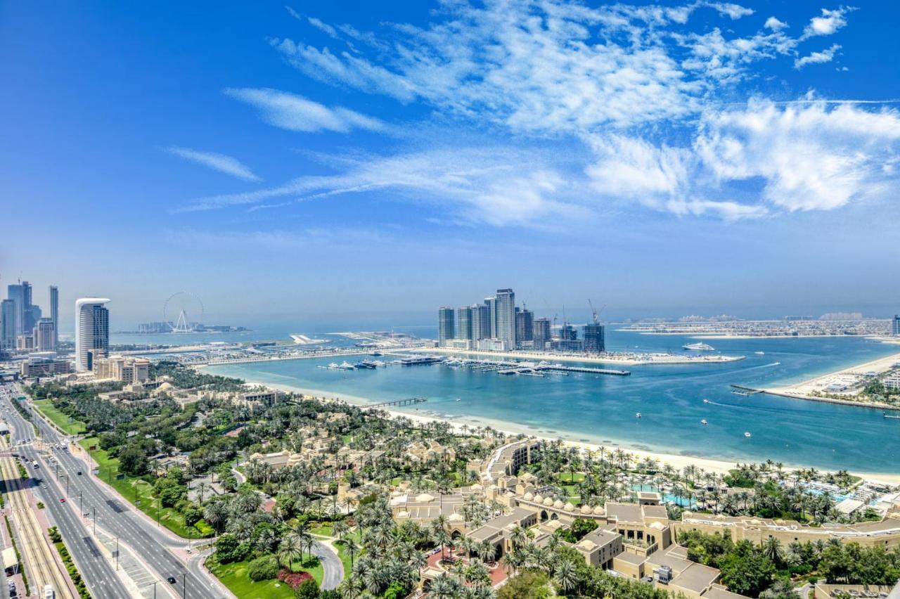 Apartment Avani Palm View Luxury Dubai