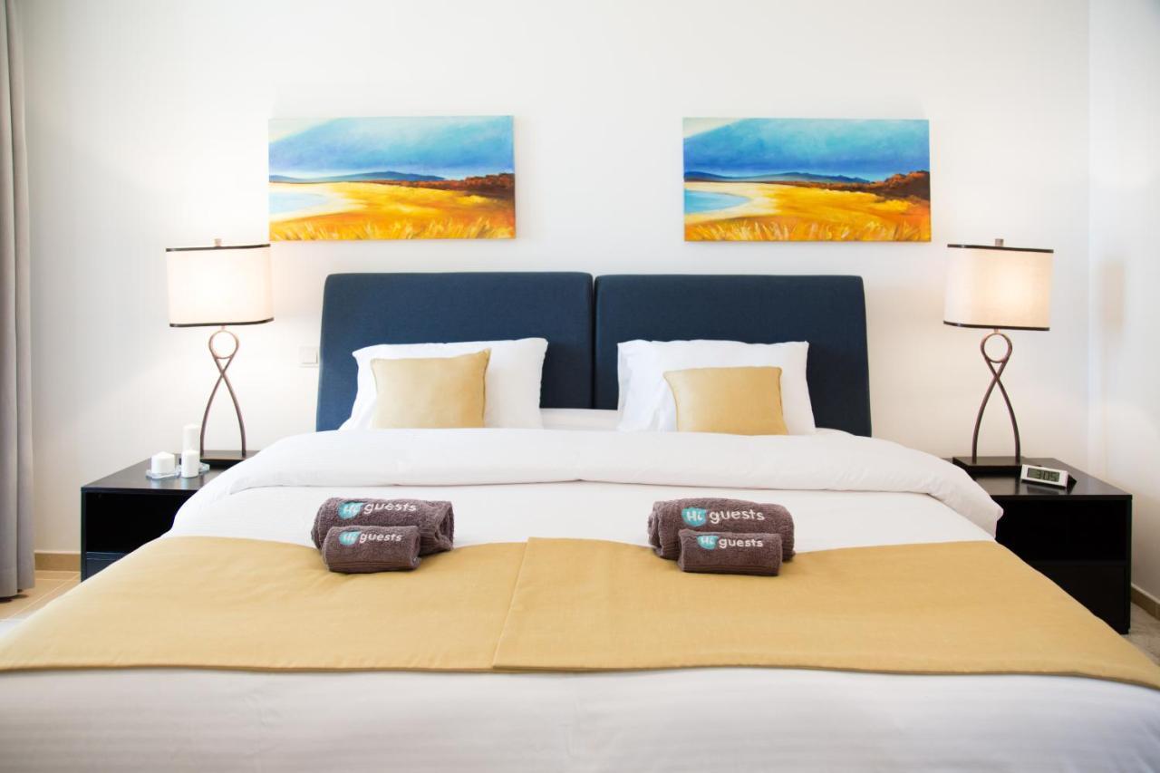 Higuests - Charming In Jbr With Balcony By The Dubai