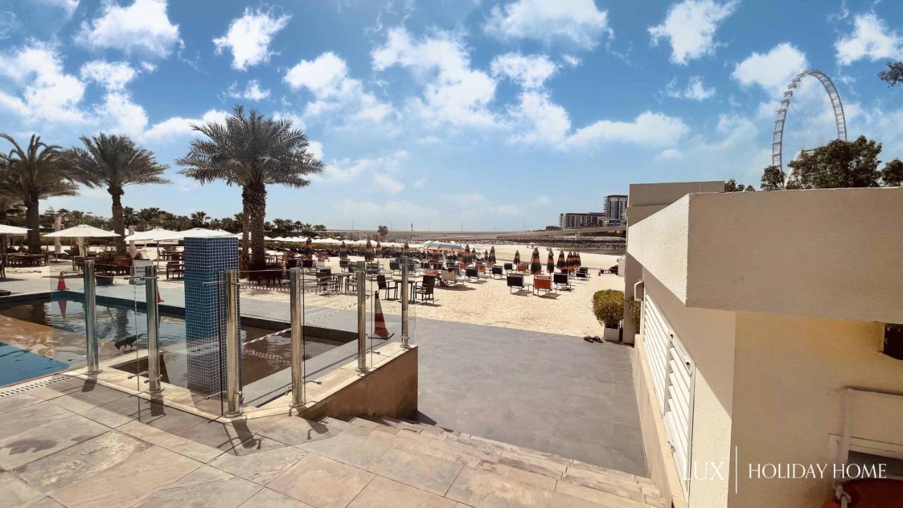Apartment Lux The Jbr Beach Sea View