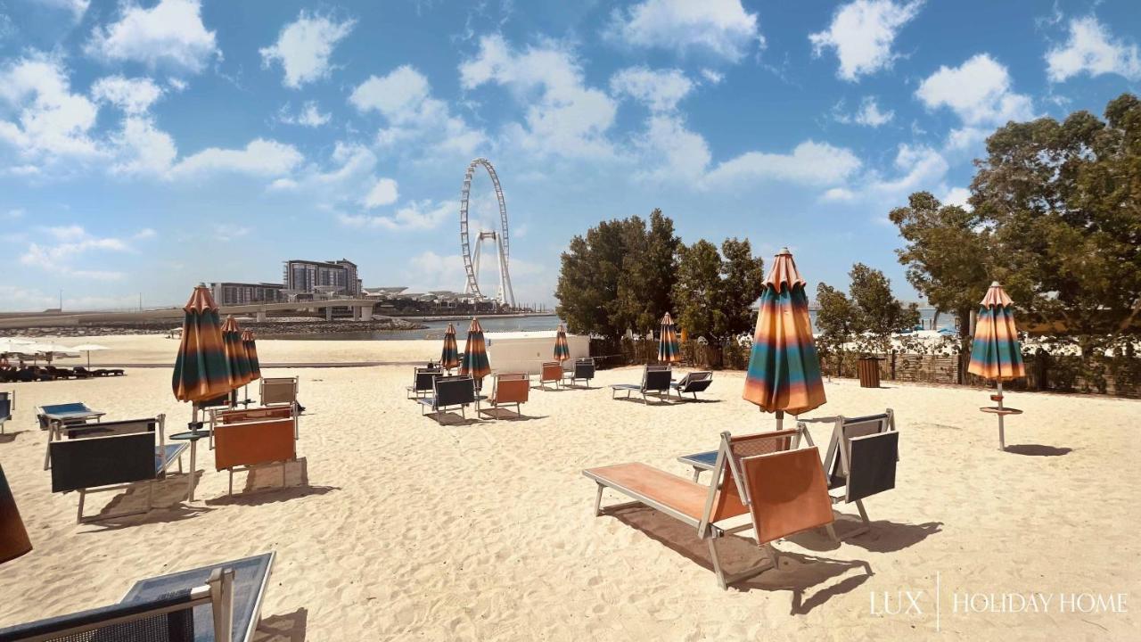 Lux The Jbr Beach Sea View *
