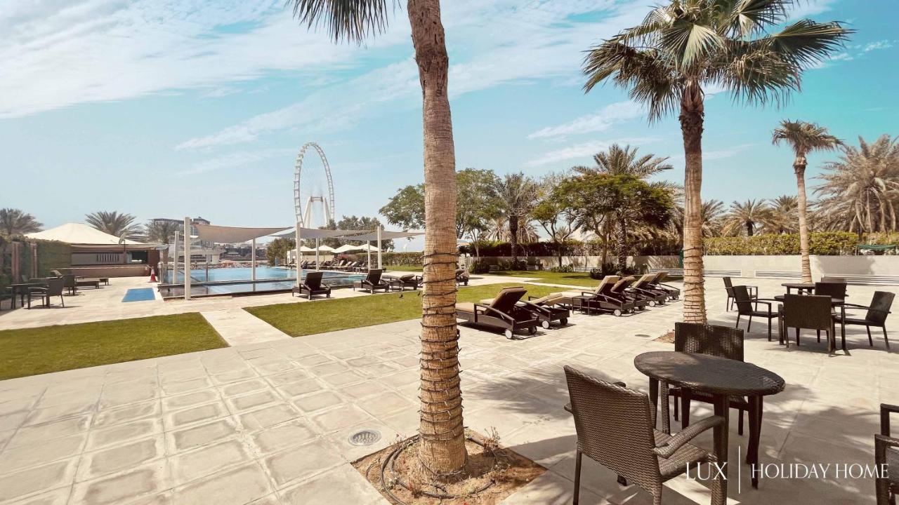 Lux The Jbr Beach Sea View Apartment *