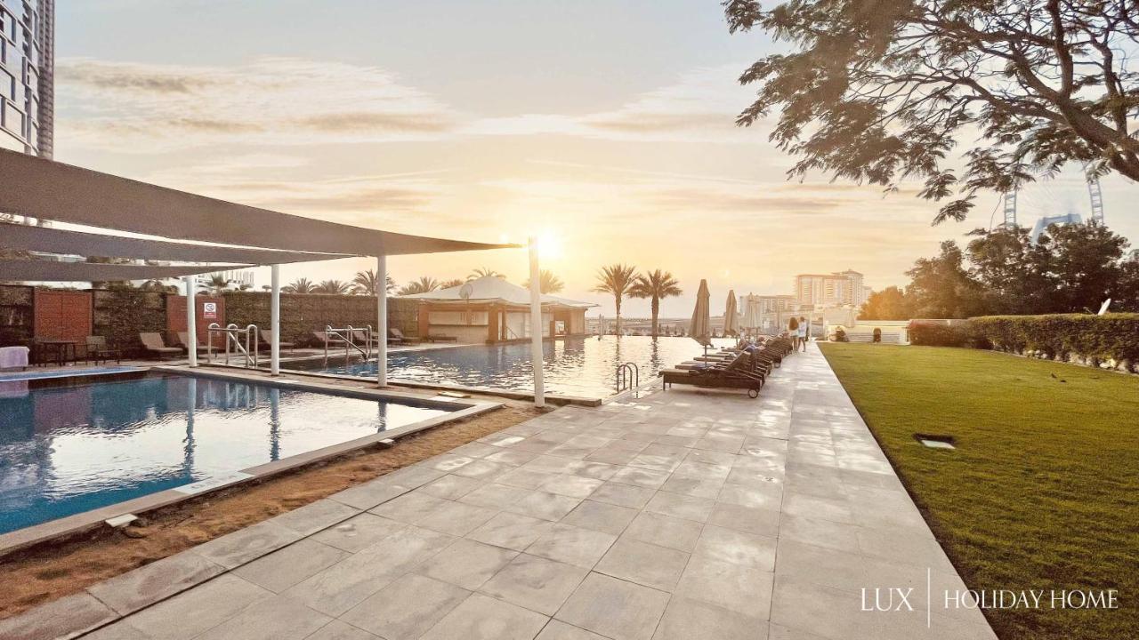 Lux The Jbr Beach Sea View Dubai