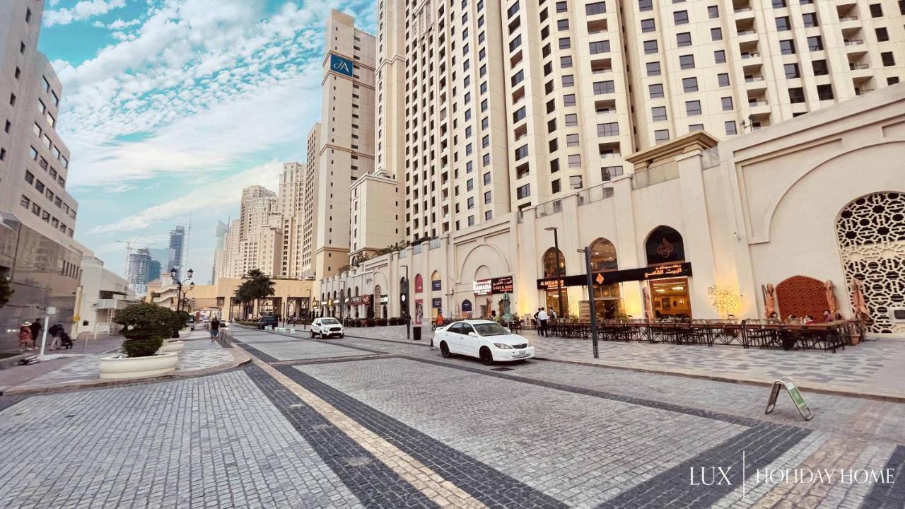 Lux The Jbr Beach Sea View *