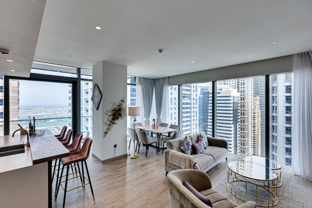 Apartment Luxury In Marina Gate Jumeirah Living *