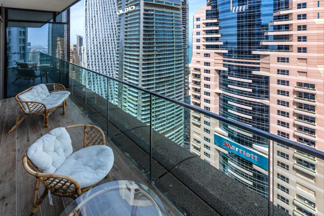 Apartment Luxury In Marina Gate Jumeirah Living Dubai