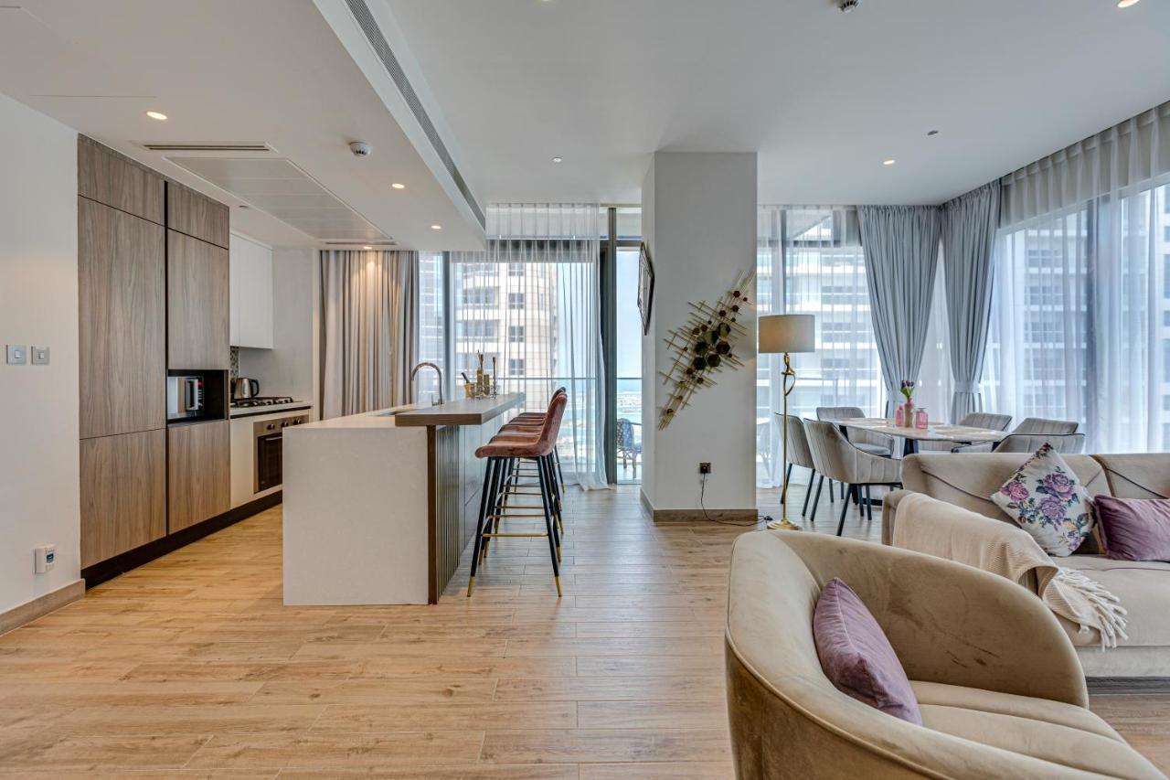 Apartment Luxury In Marina Gate Jumeirah Living