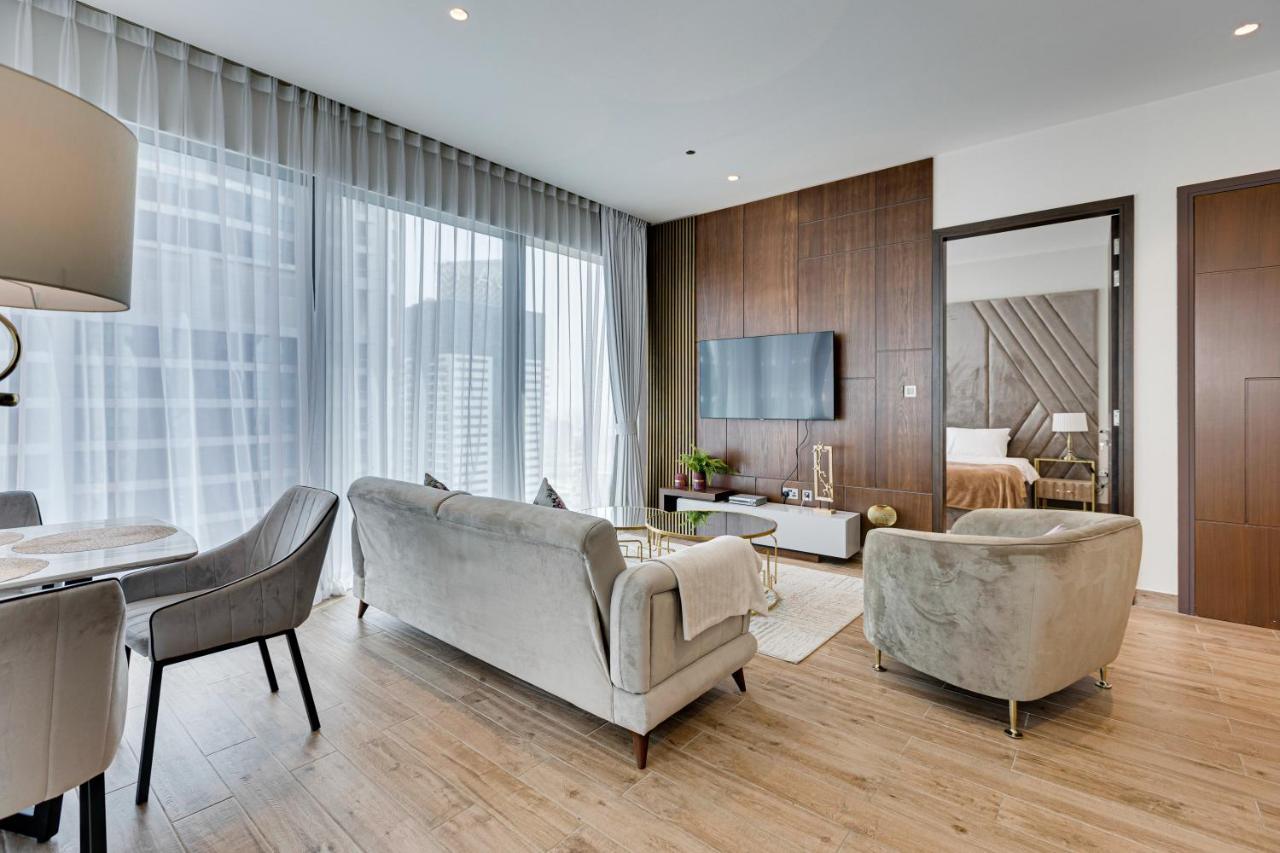 Luxury In Marina Gate Jumeirah Living * Dubai