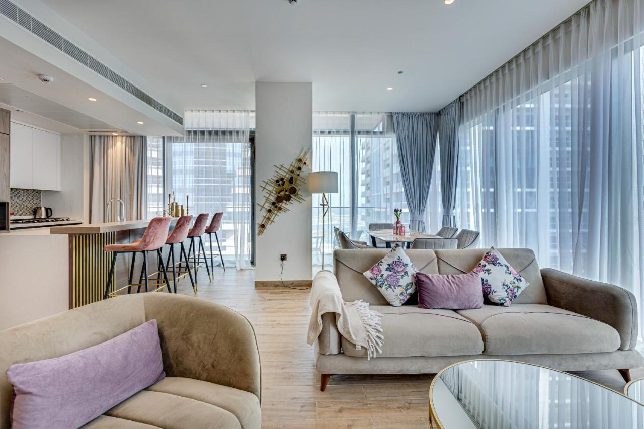 Luxury In Marina Gate Jumeirah Living Apartment
