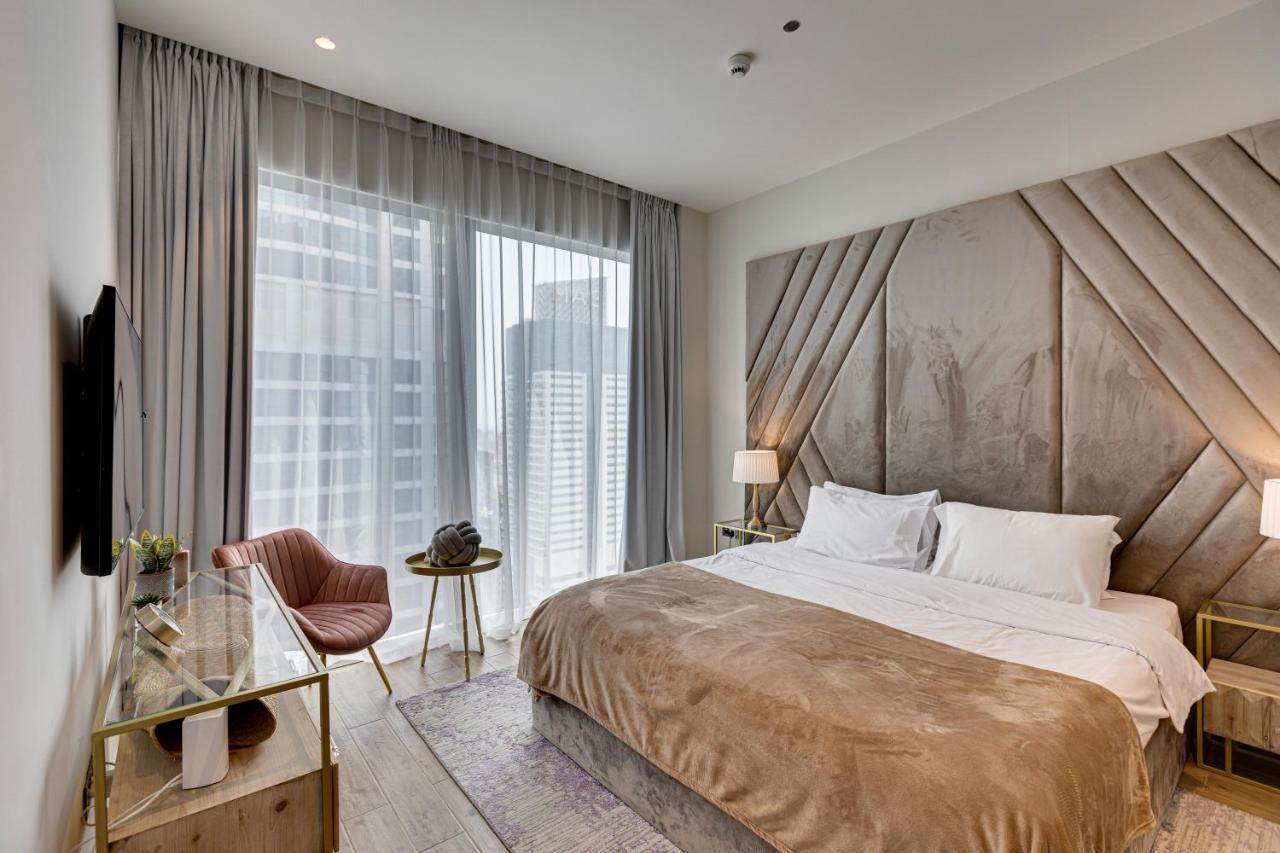 Apartment Luxury In Marina Gate Jumeirah Living Dubai