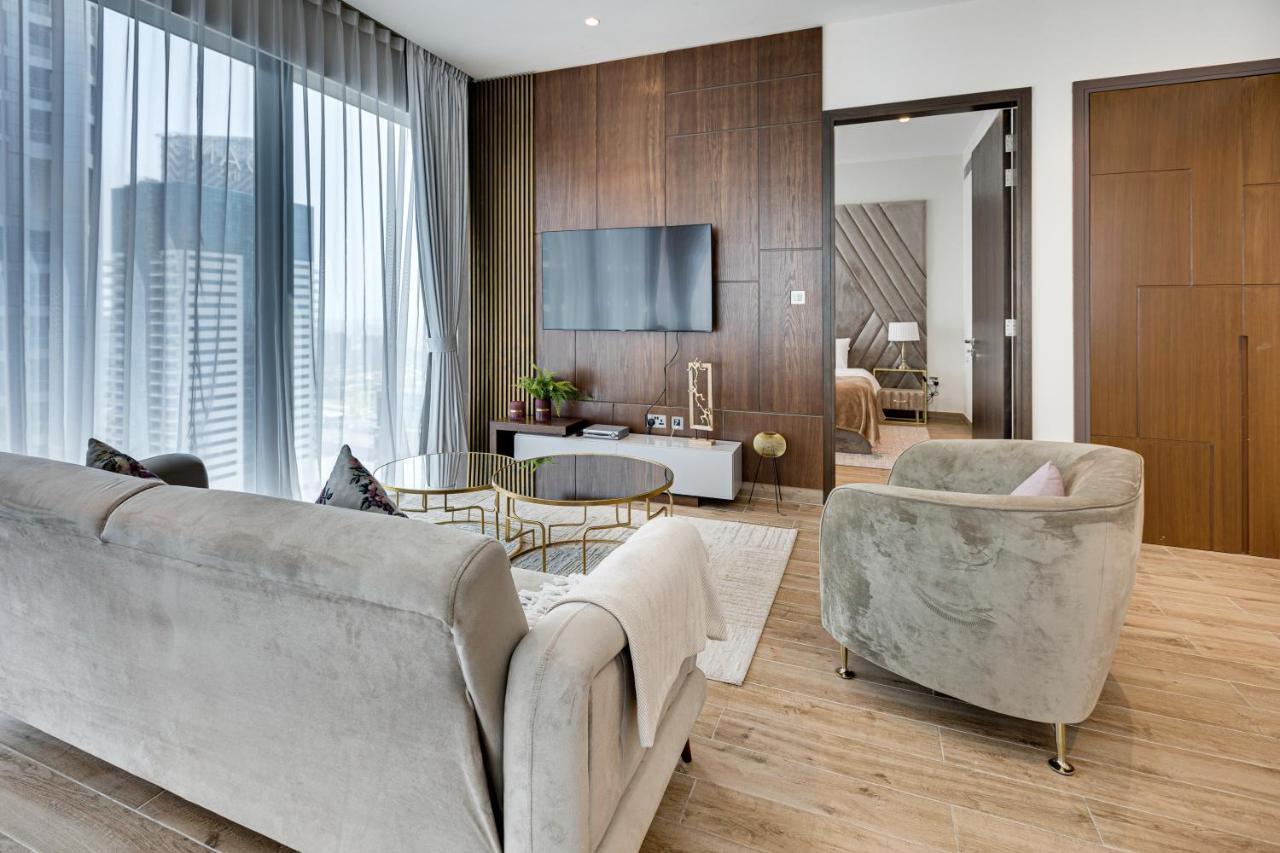 Apartment Luxury In Marina Gate Jumeirah Living