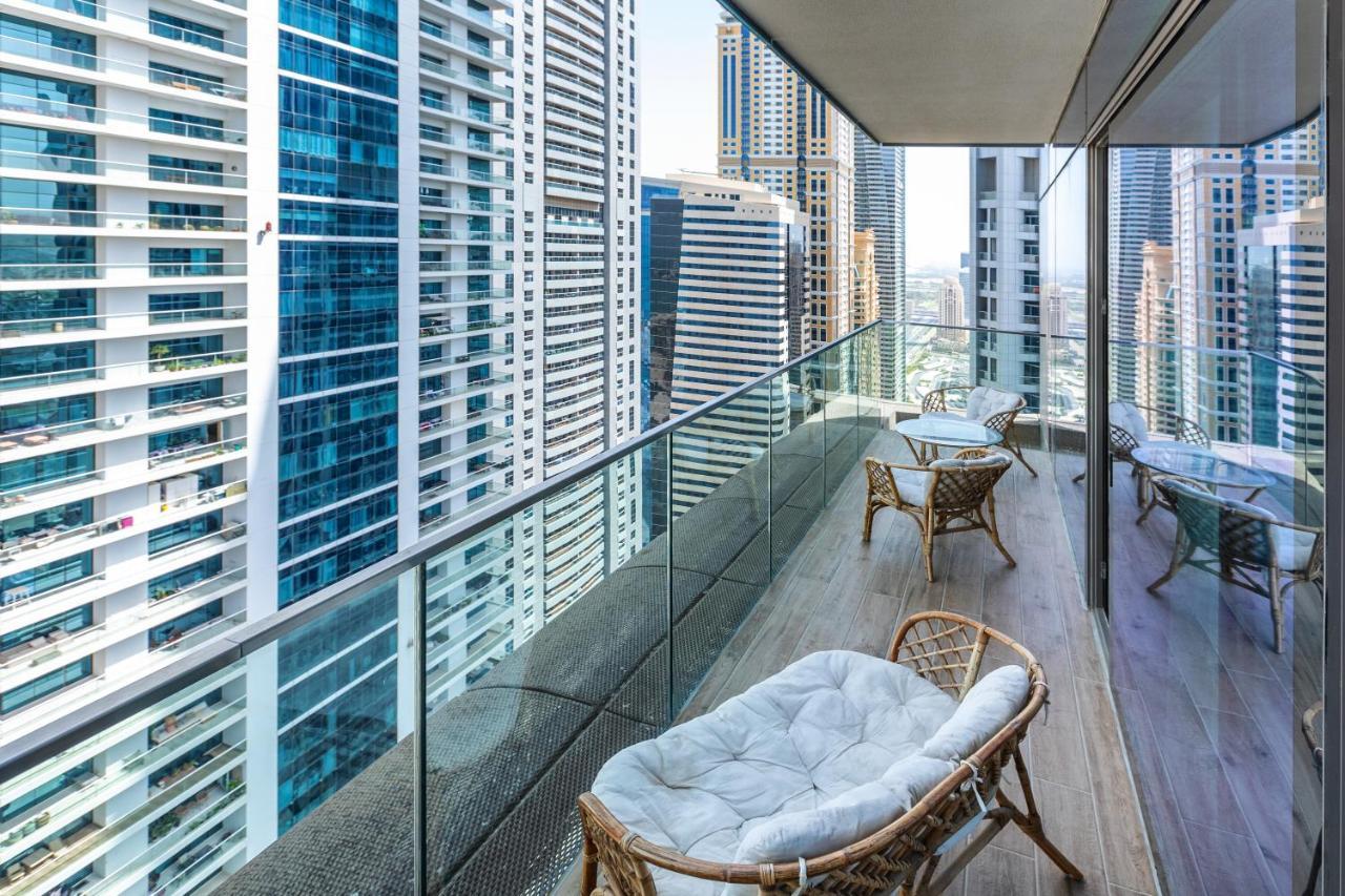 Luxury In Marina Gate Jumeirah Living