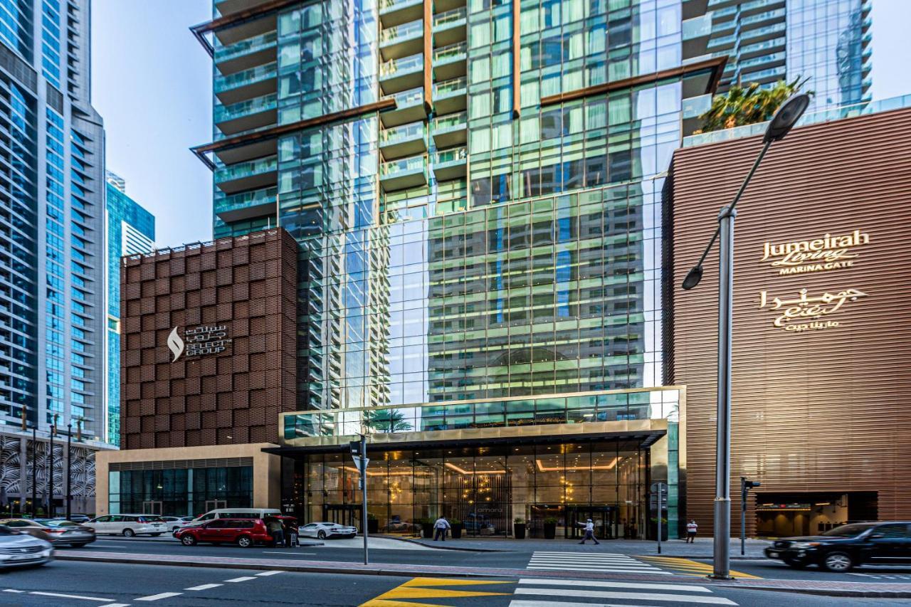 Apartment Luxury In Marina Gate Jumeirah Living *