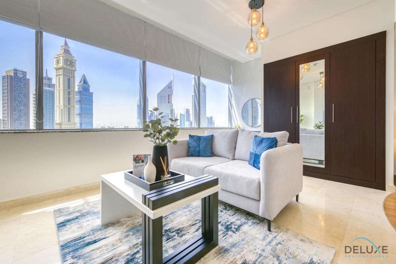 Apartment Welcoming At Sky Gardens Difc By Deluxe Homes Dubai