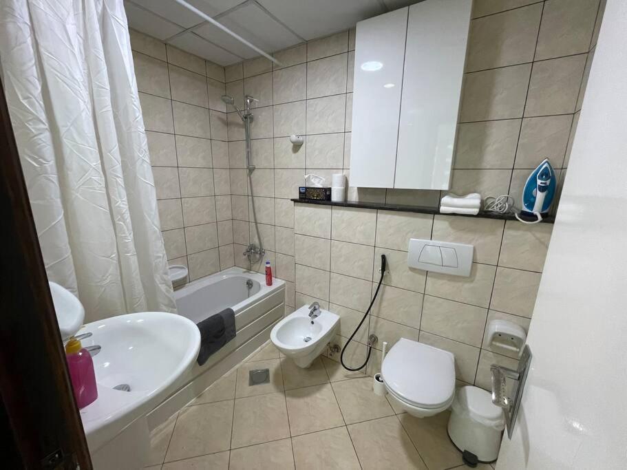 Tiger Tower - Marina Pinnacle Apartamento *