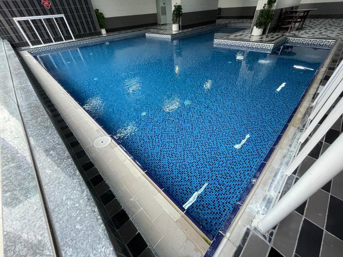 Tiger Tower - Marina Pinnacle Apartamento *