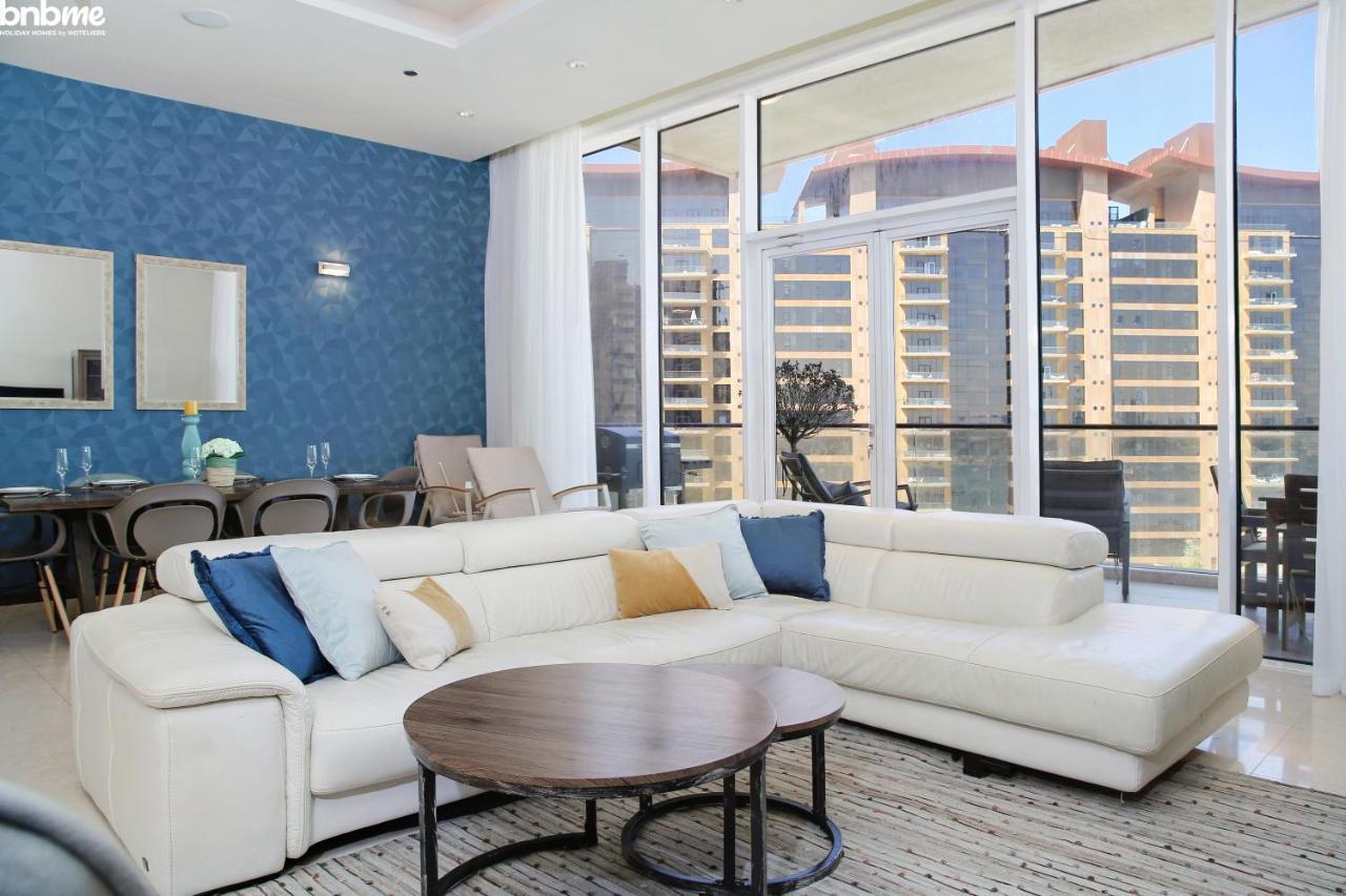 Bnbmehomes - Tiara Tanzanite * Dubai