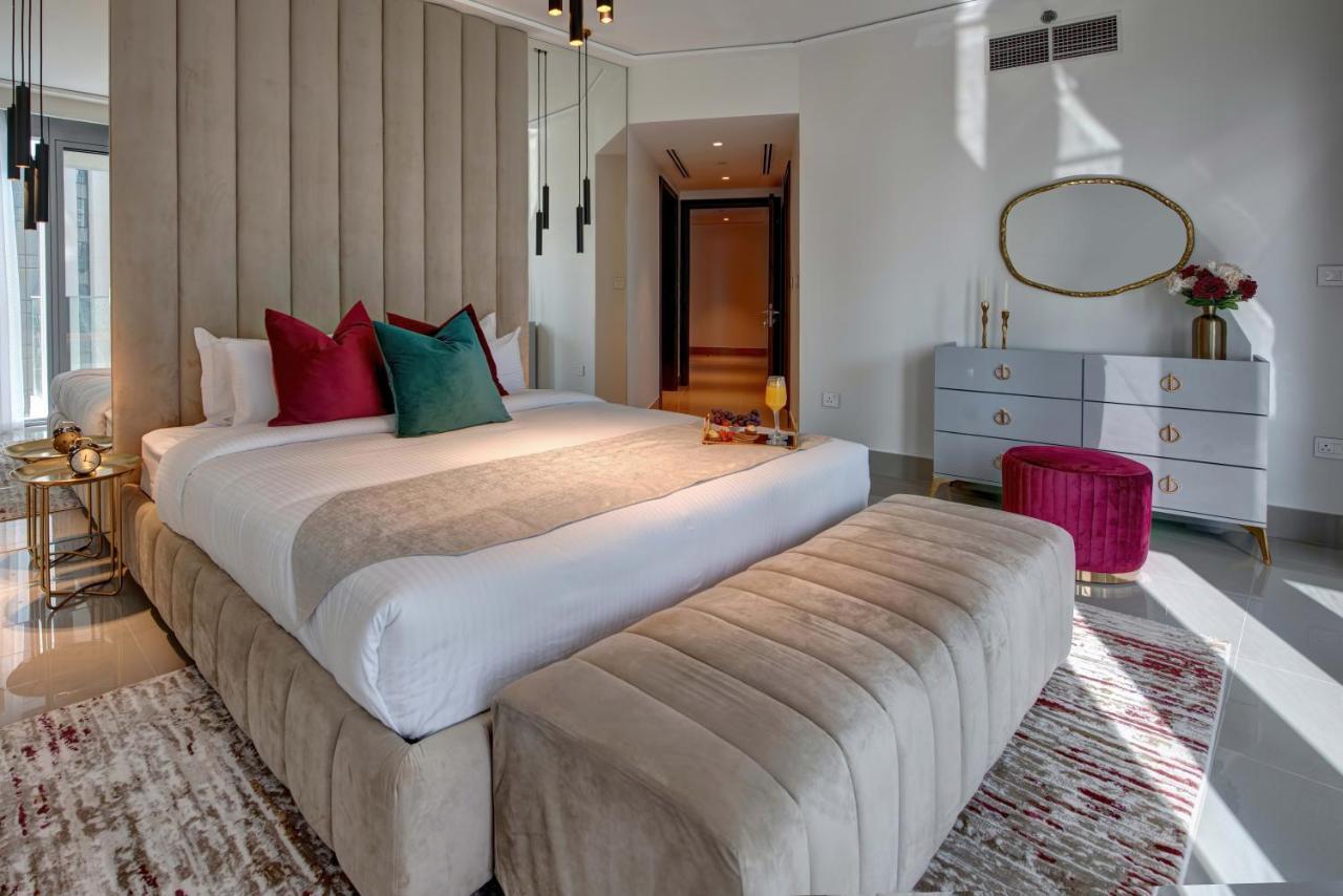 Durrani Homes - Luxe Living Beside Burjkhalifa And Fountain View