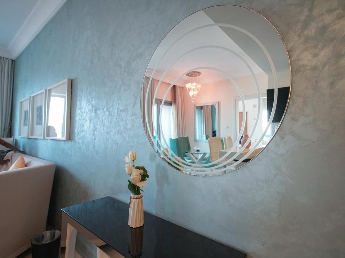 Oskena Vacation Homes - Damac Maison Mall Street Daire Dubai