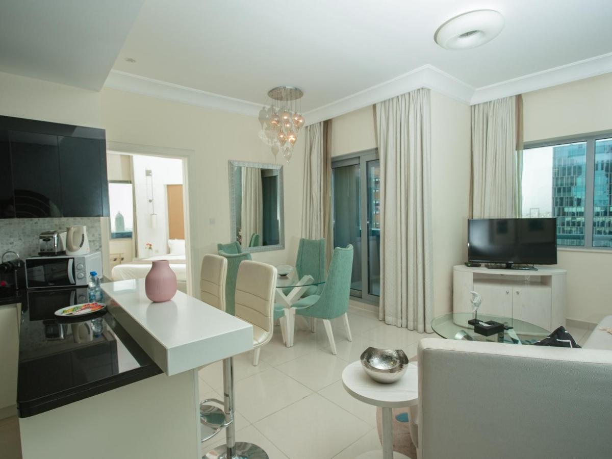 Oskena Vacation Homes - Damac Maison Mall Street Daire