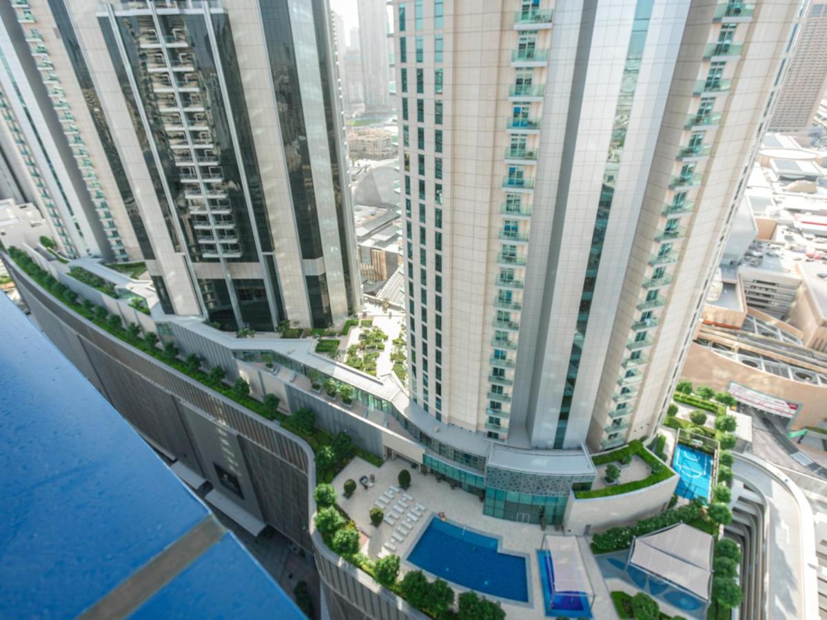 Apartment Luxurious - Damac Mall Street *