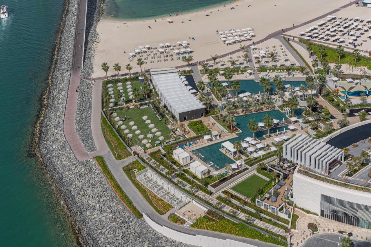 Apartment Higuests - Waterfront Luxe With Bluewaters Island Views