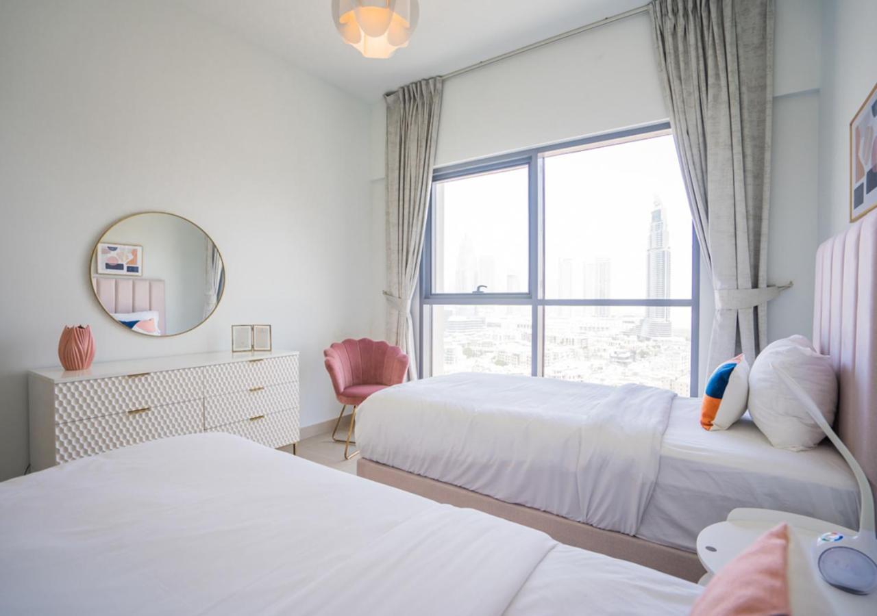 Nasma Luxury - Bellevue Tower 1 Daire