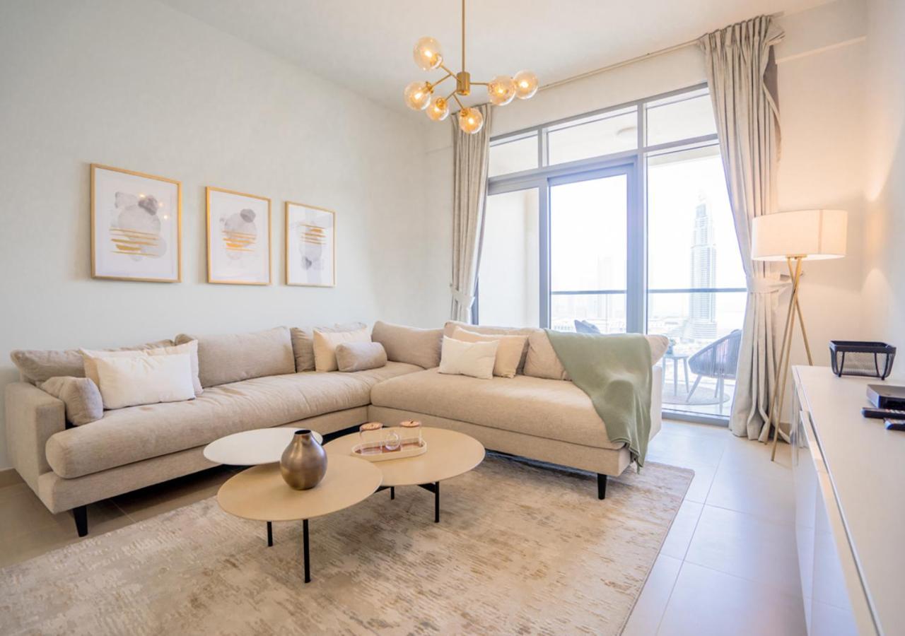 Daire Nasma Luxury - Bellevue Tower 1 *