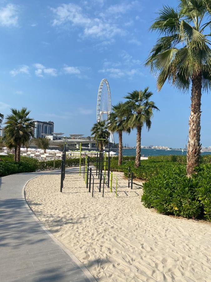 Address Jbr By Star Stays, Furnished Balcony, Marina Views Dubai