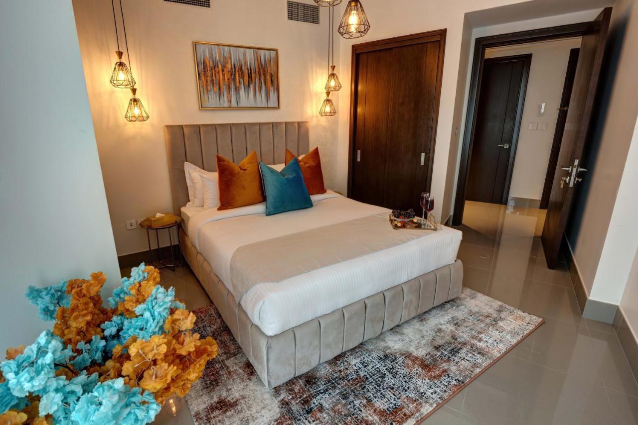 Durrani Homes - Luxe Living Beside Burjkhalifa And Fountain View * Dubai