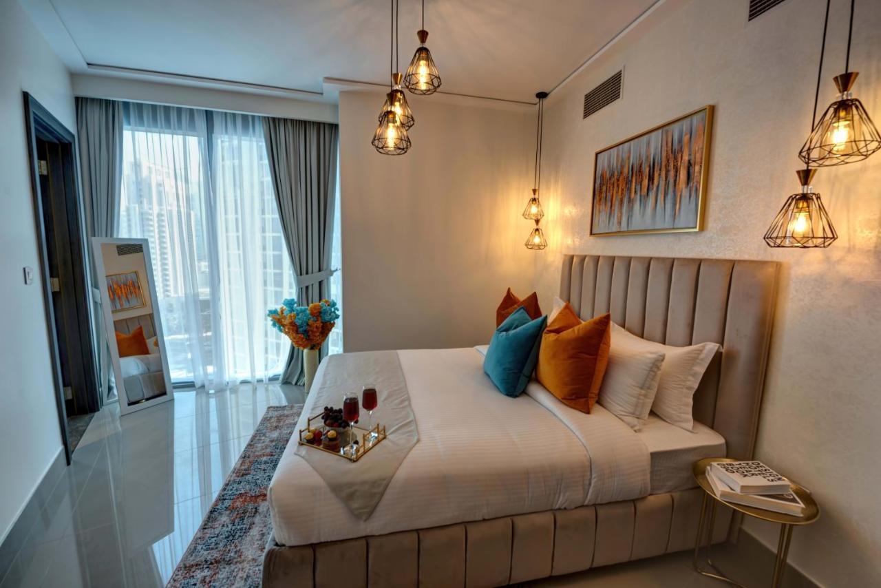 Durrani Homes - Luxe Living Beside Burjkhalifa And Fountain View Apartment