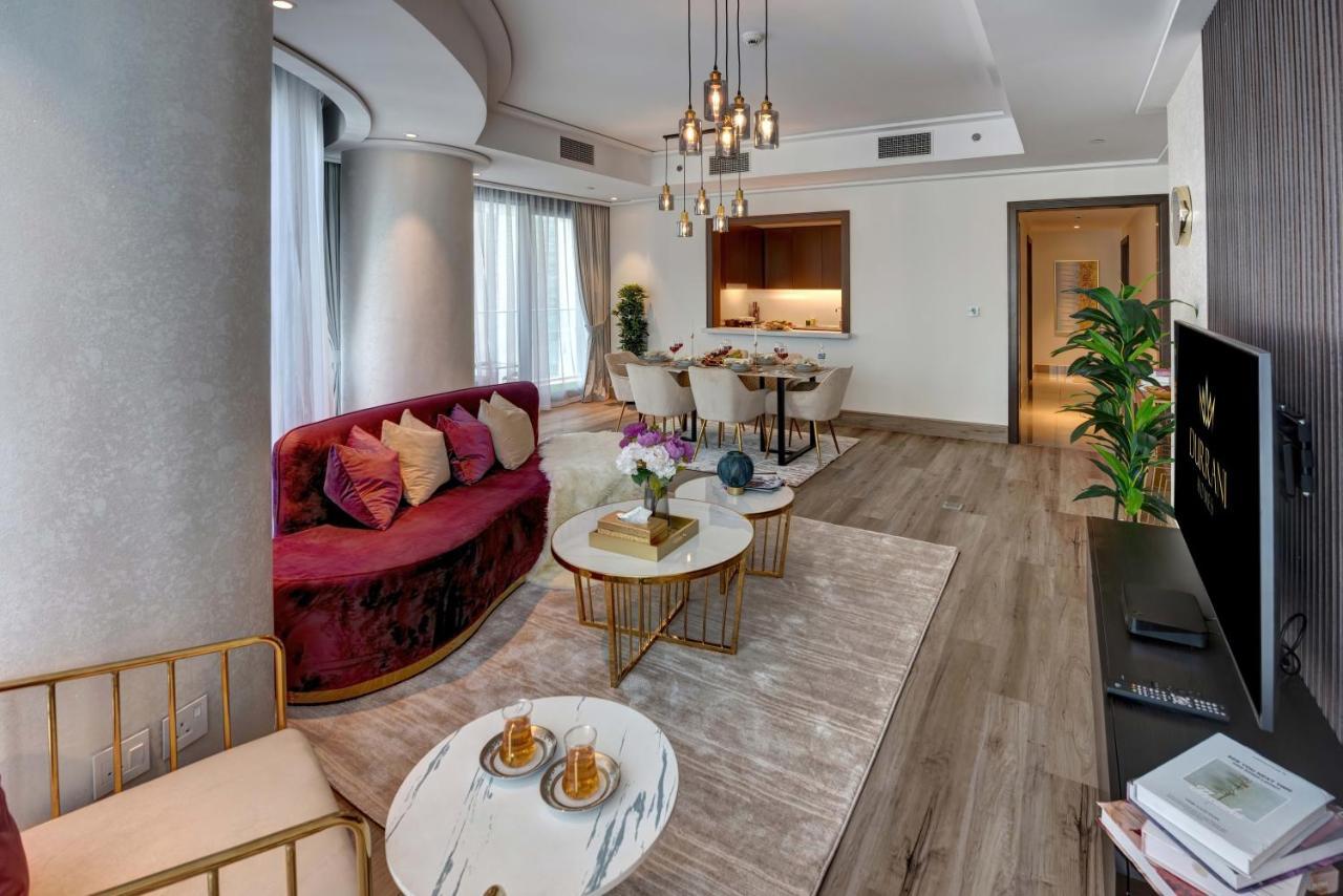 Durrani Homes - Luxe Living Beside Burjkhalifa And Fountain View Apartment Dubai