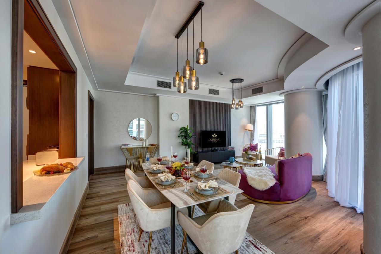 Durrani Homes - Luxe Living Beside Burjkhalifa And Fountain View