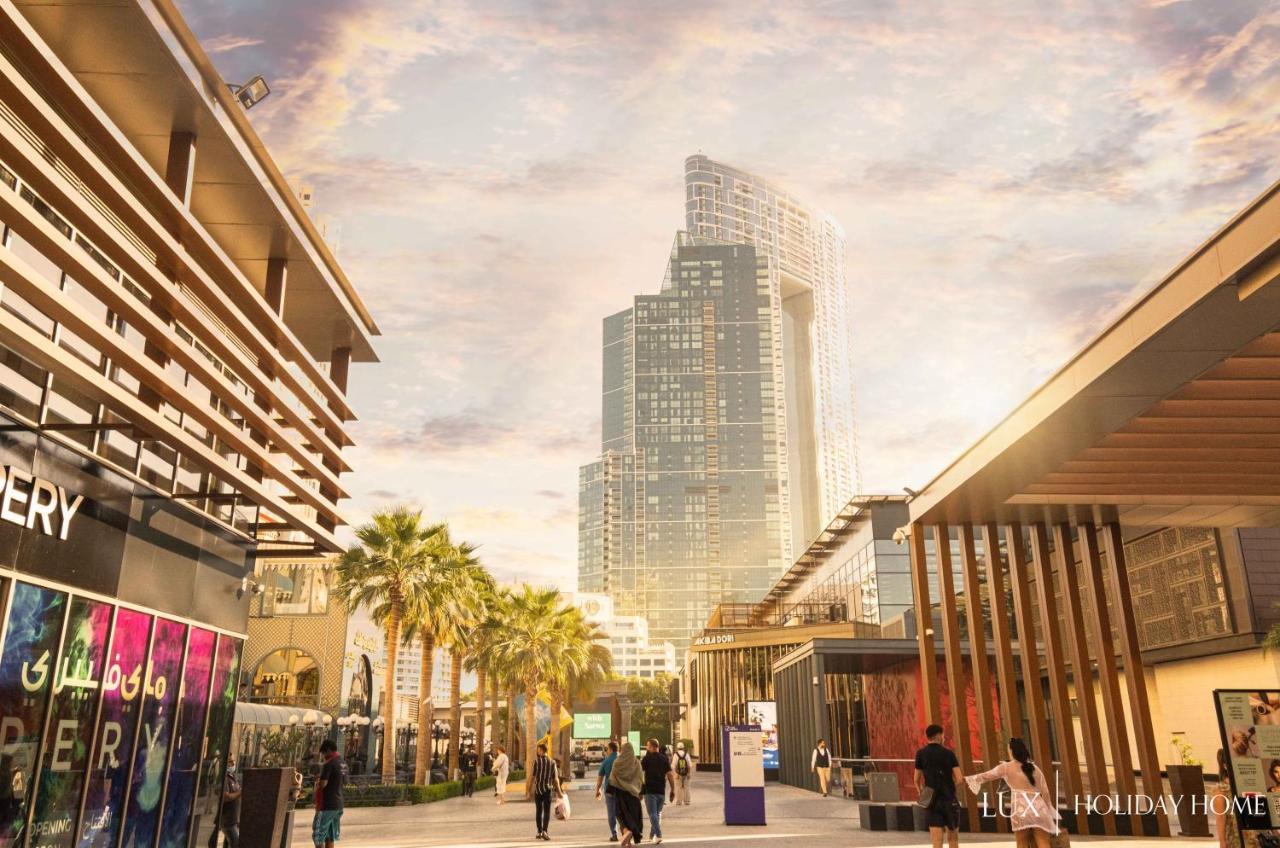 Apartment Lux Marina Promenade Penthouse Dubai