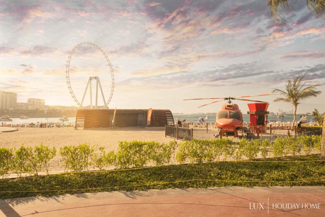 Lux Marina Promenade Penthouse *