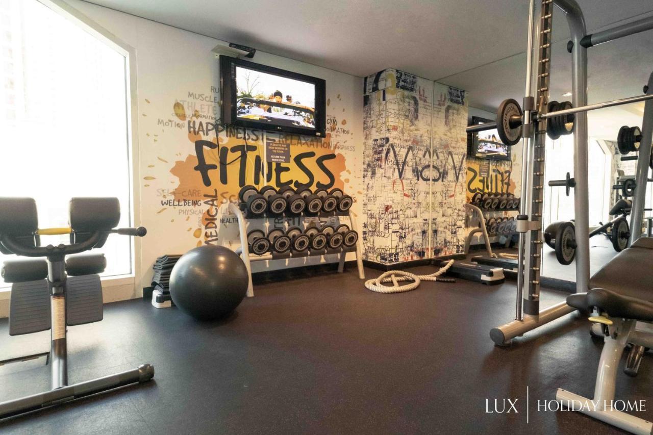 Lux Marina Promenade 1 Bedroom Prime Location Apt Apartment *