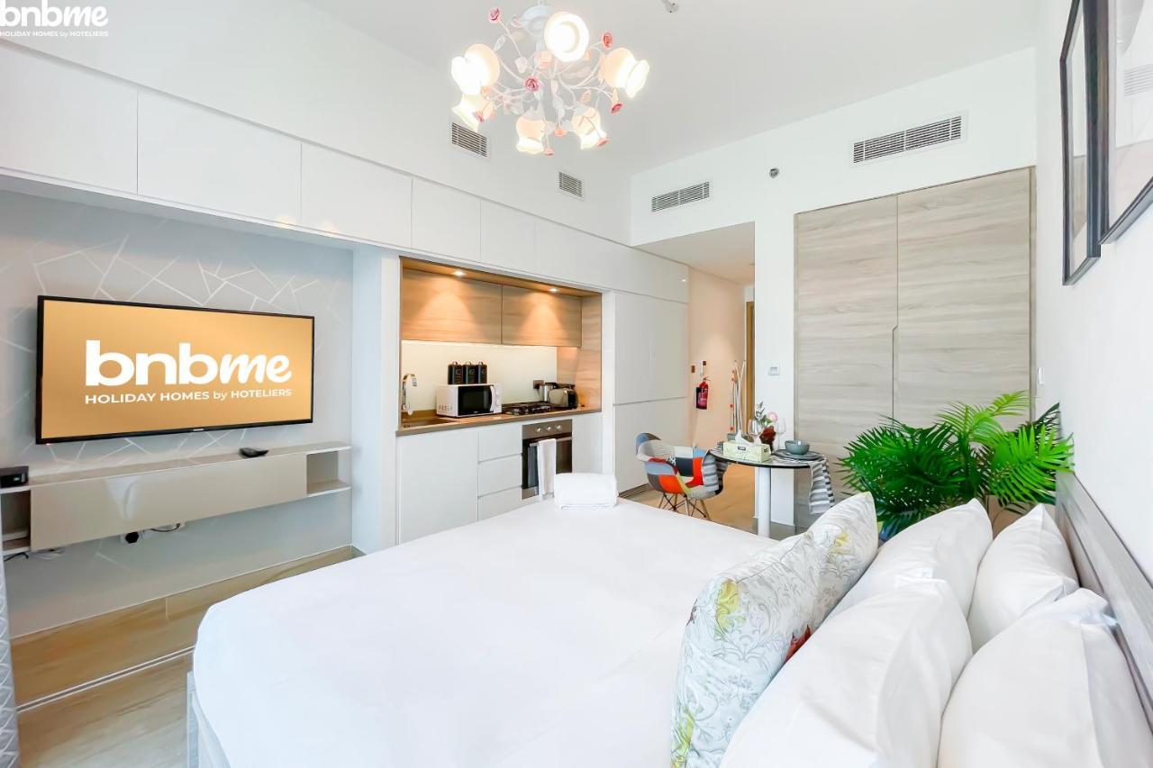 Daire Bnbmehomes - Beautiful View Studio Near Marina - 1504 Dubai