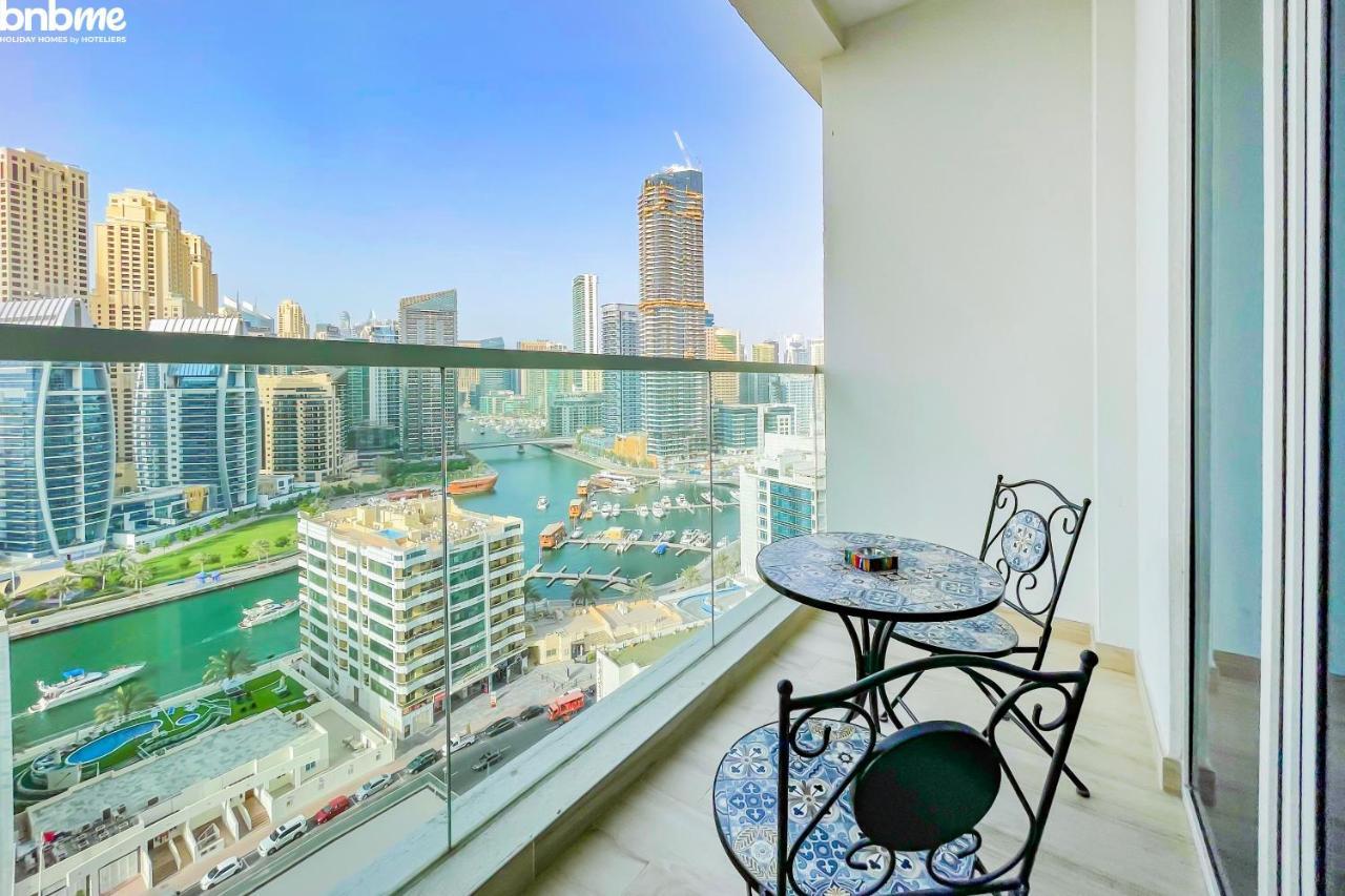 Bnbmehomes - Beautiful View Studio Near Marina - 1504 Daire *