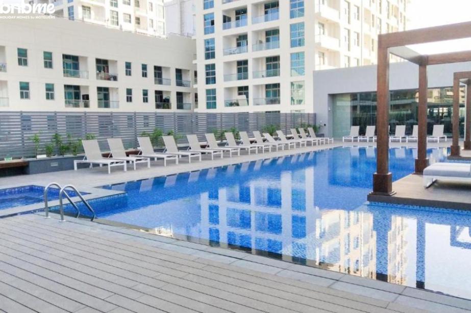 Bnbmehomes - Beautiful View Studio Near Marina - 1504 *