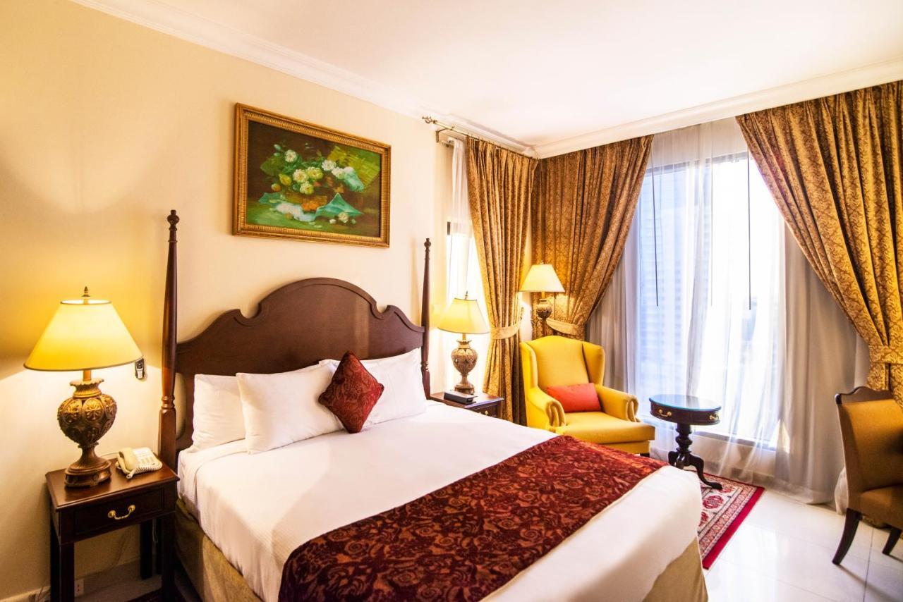 Mercure Barsha Heights 4*
