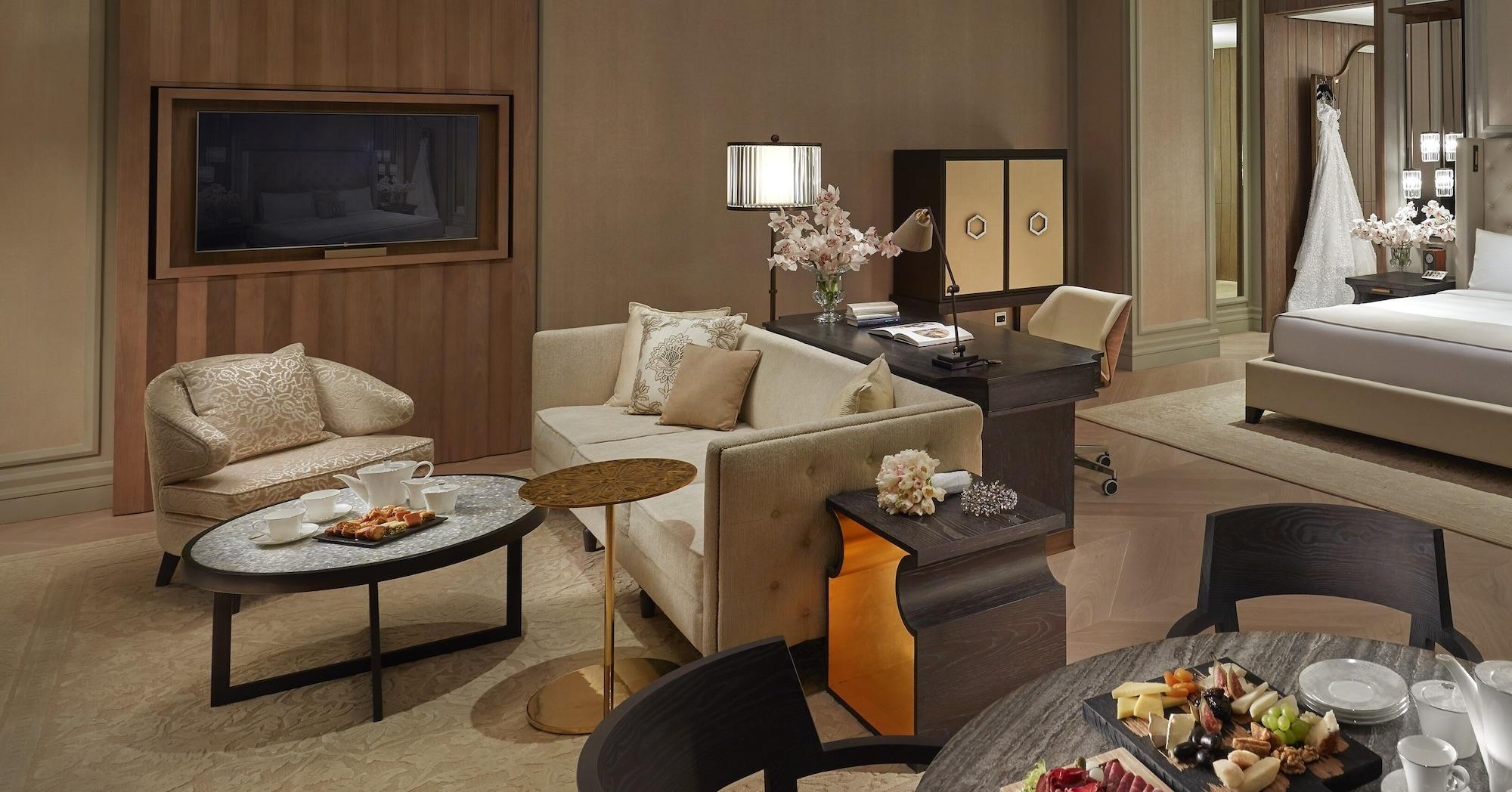 Resort Mandarin Oriental Jumeira, Dubai