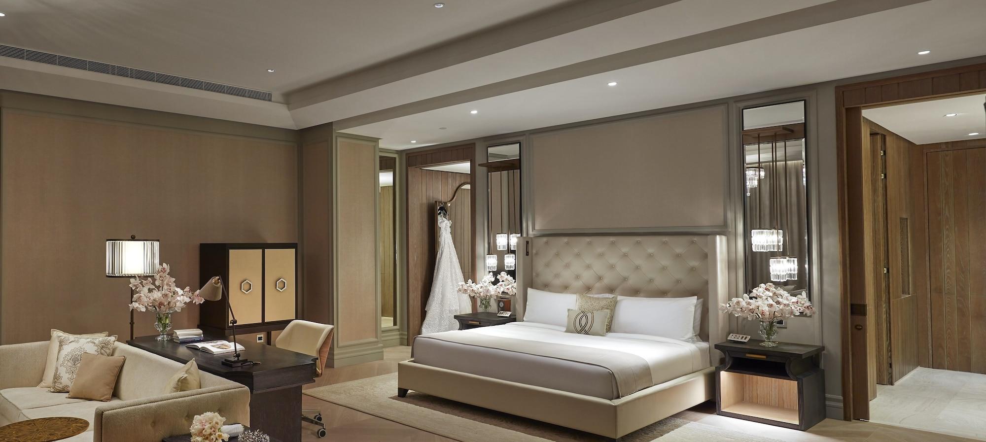 Mandarin Oriental Jumeira, Resort