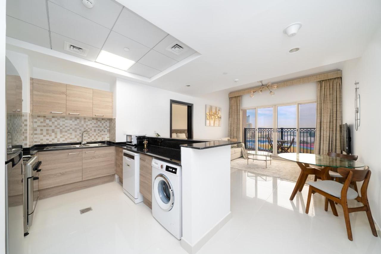 Apartment Alh Vacay - One Bedroom In Canal West Spanish Sports