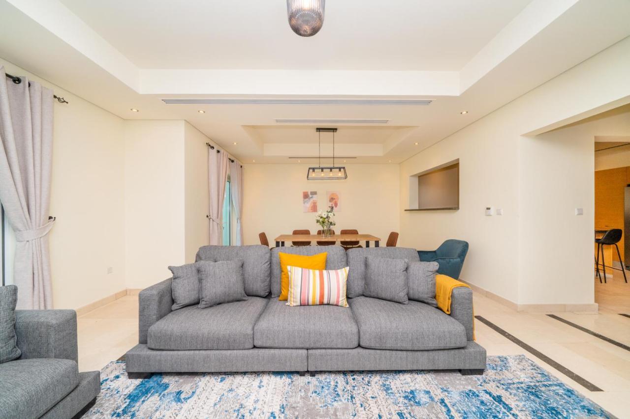 Villa Alh Vacay - Al Furjan Quortaj 3br *