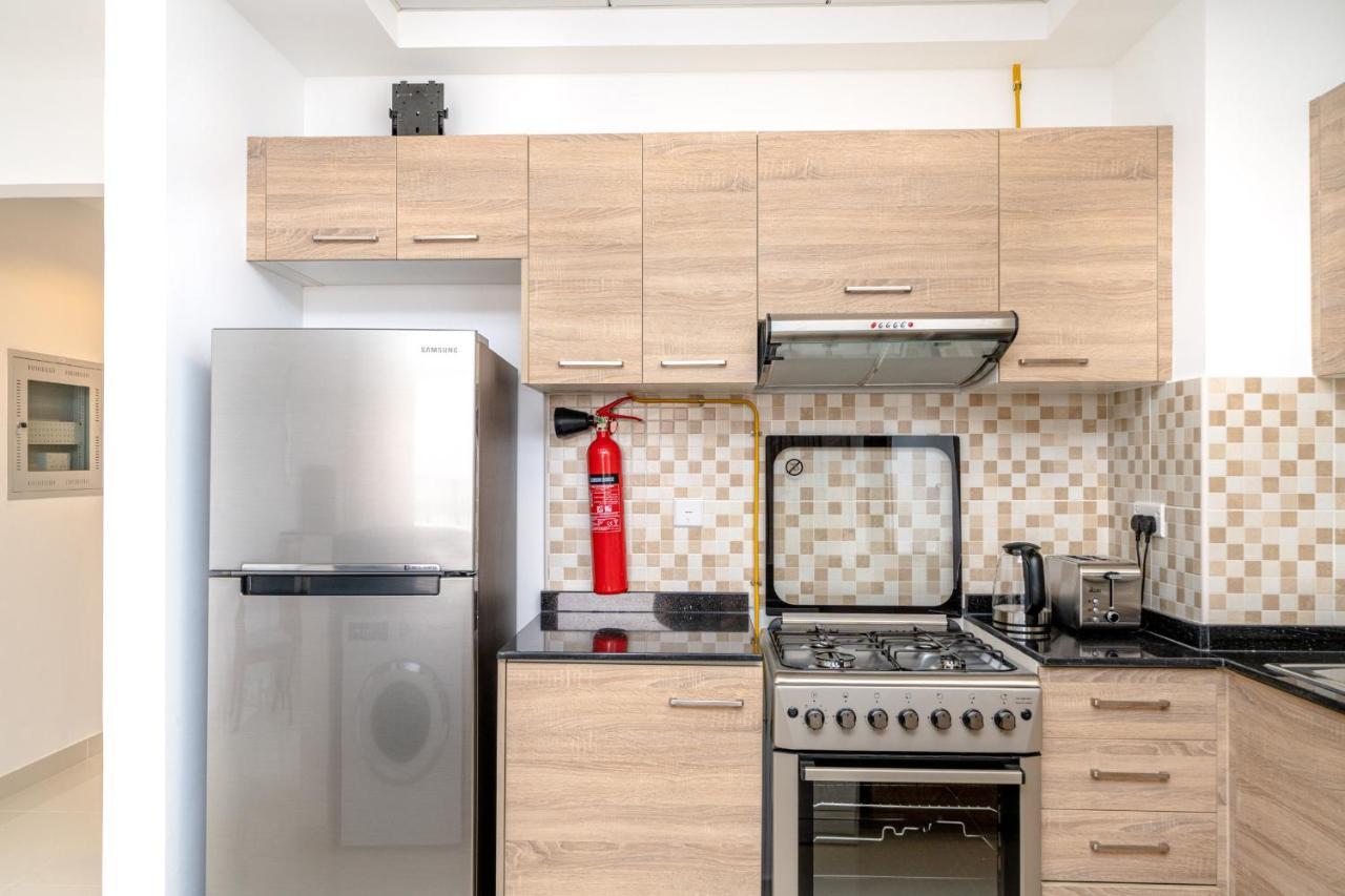 Alh Vacay - One Bedroom In Canal West Spanish Sports Dubai