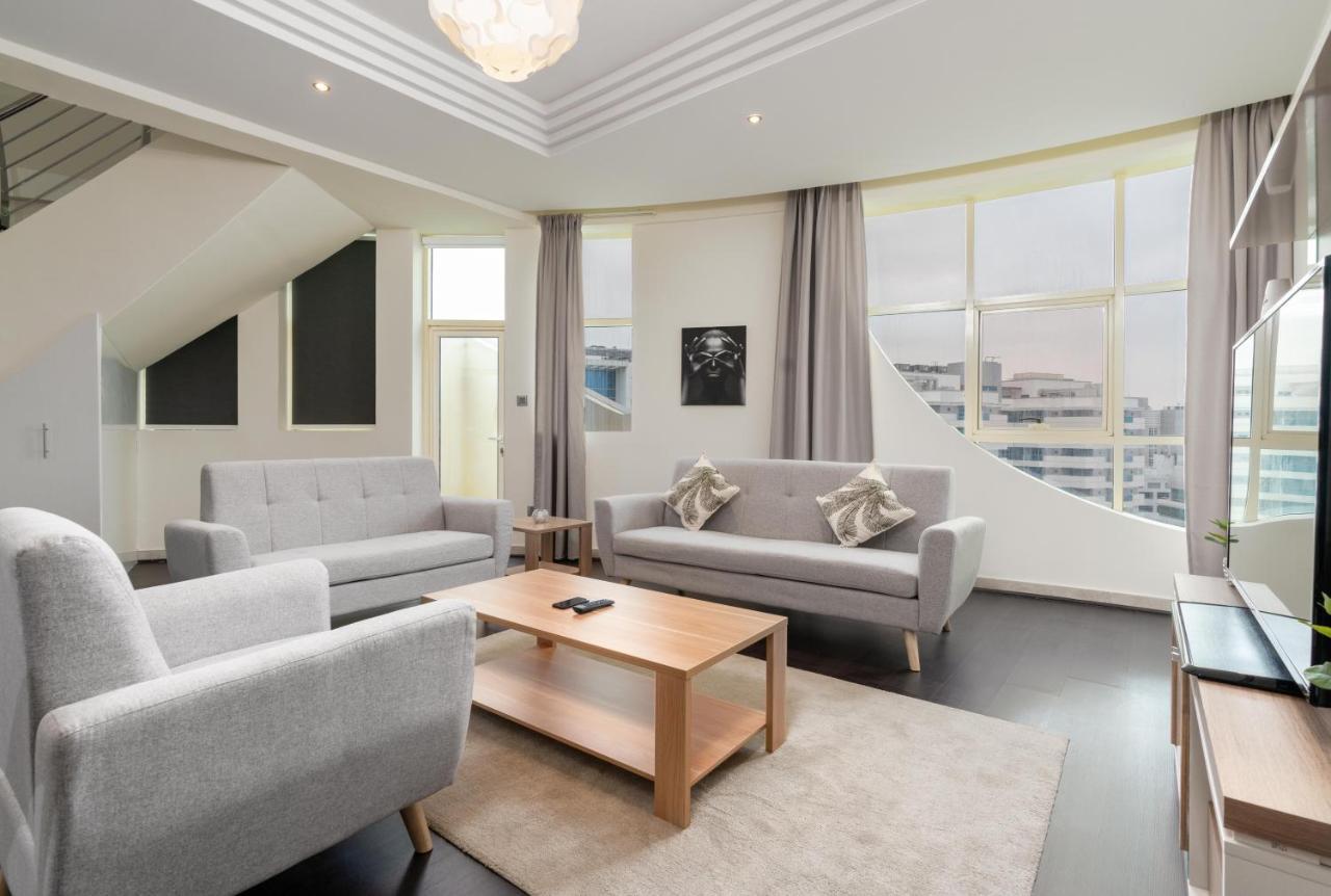 Apartamento Luxury Penthouse - Al Barsha